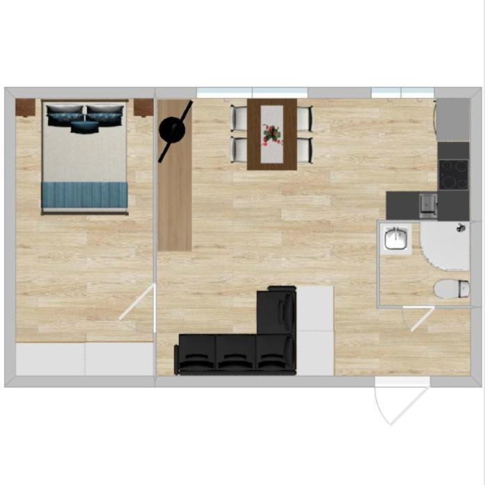 Ashlife_Home Liepāja Buitenkant foto
